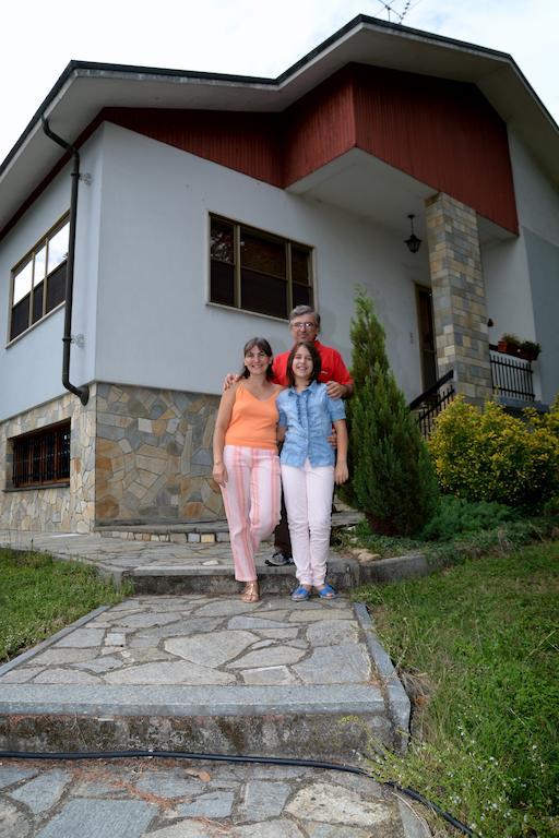 Casa Giordano Bed & Breakfast Mombello Monferrato ภายนอก รูปภาพ