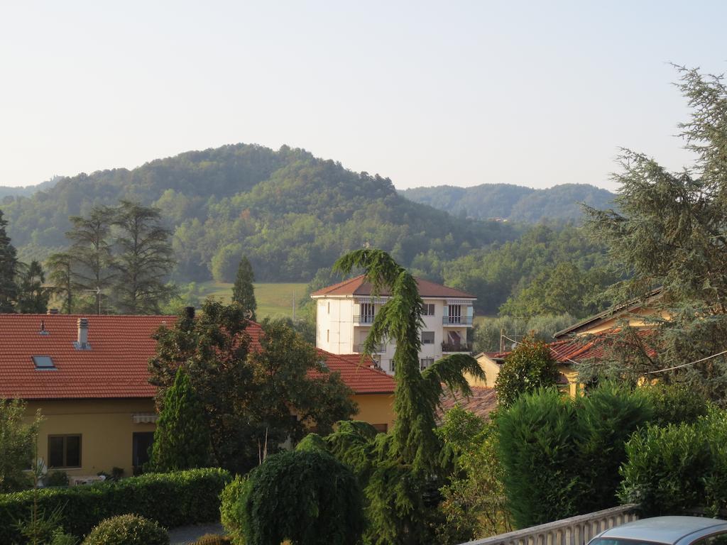 Casa Giordano Bed & Breakfast Mombello Monferrato ภายนอก รูปภาพ