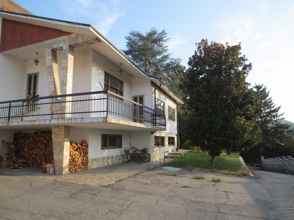 Casa Giordano Bed & Breakfast Mombello Monferrato ภายนอก รูปภาพ